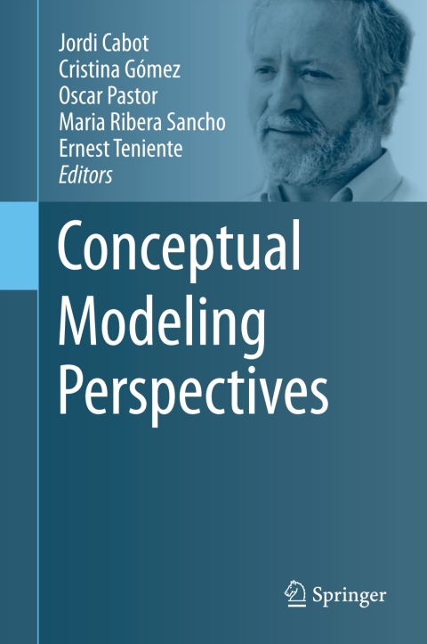 Cover image for book Conceptual Modeling Perspectives