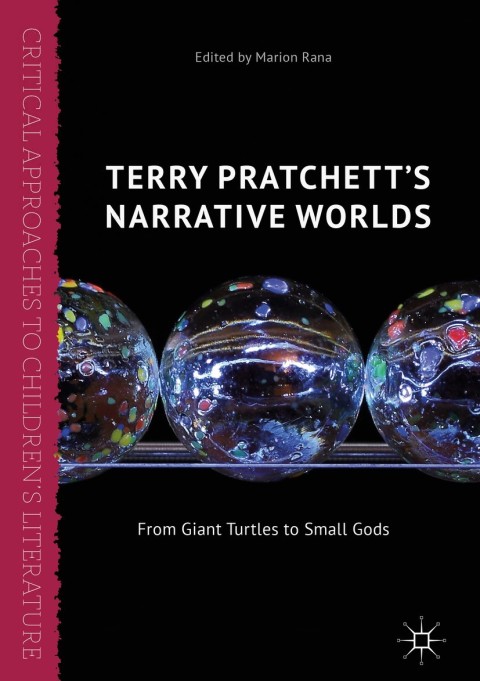 Cover image for book Terry Pratchett's Narrative Worlds