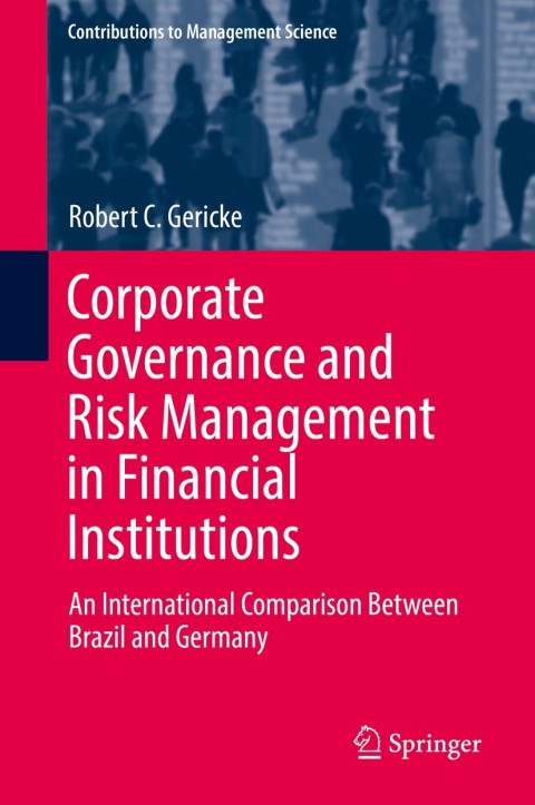 Cover image for book Corporate Governance and Risk Management in Financial Institutions