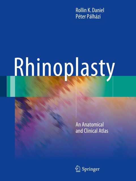 Cover image for book Rhinoplasty