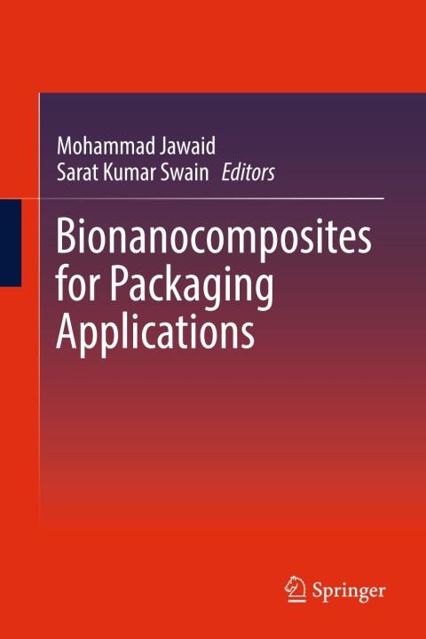 Cover image for book Bionanocomposites for Packaging Applications