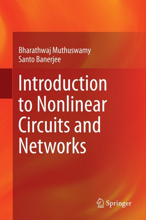 Cover image for book Introduction to Nonlinear Circuits and Networks