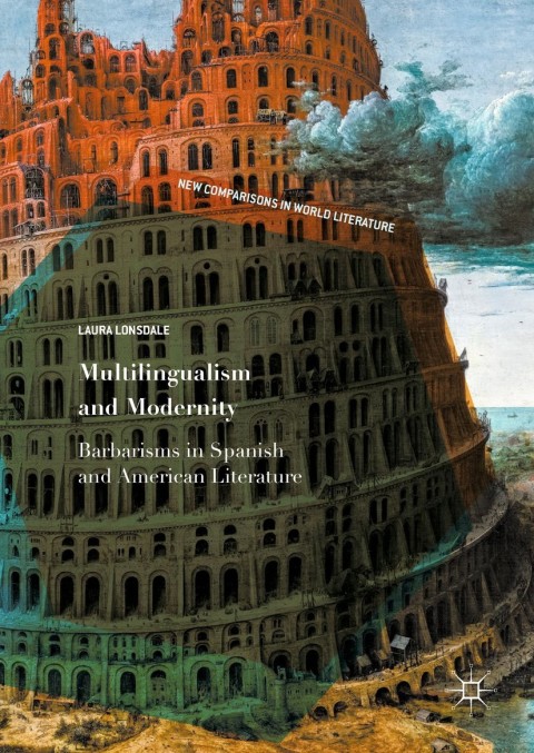 Cover image for book Multilingualism and Modernity