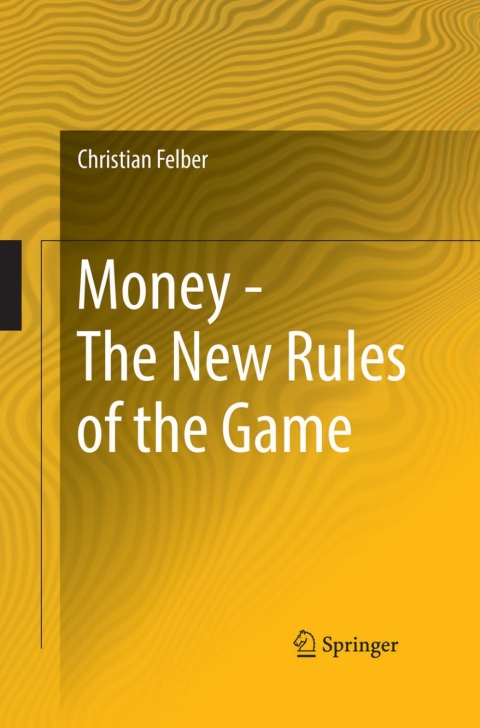 Cover image for book Money - The New Rules of the Game