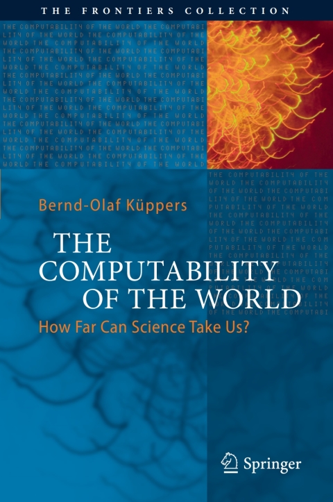 Cover image for book The Computability of the World