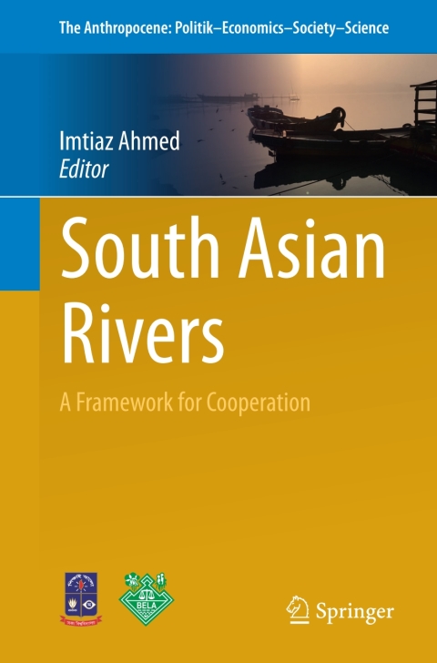 Cover image for book South Asian Rivers