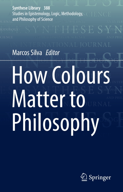 Cover image for book How Colours Matter to Philosophy