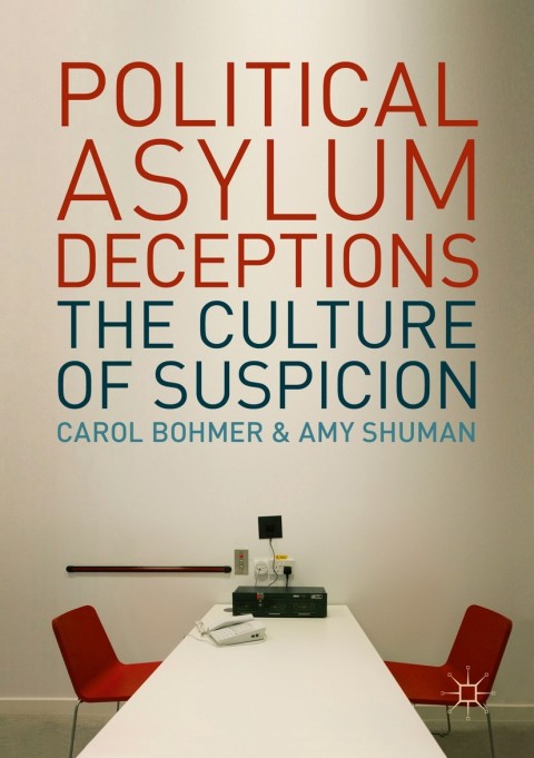 Cover image for book Political Asylum Deceptions