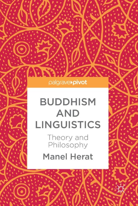 Cover image for book Buddhism and Linguistics