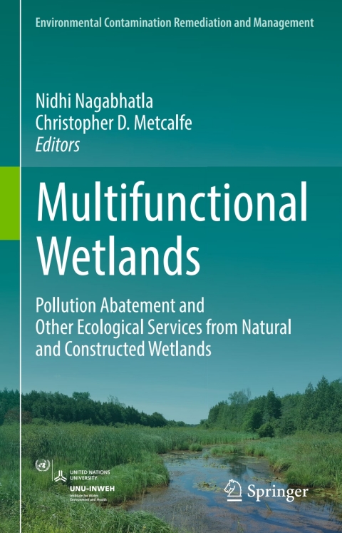 Cover image for book Multifunctional Wetlands