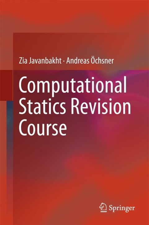 Cover image for book Computational Statics Revision Course