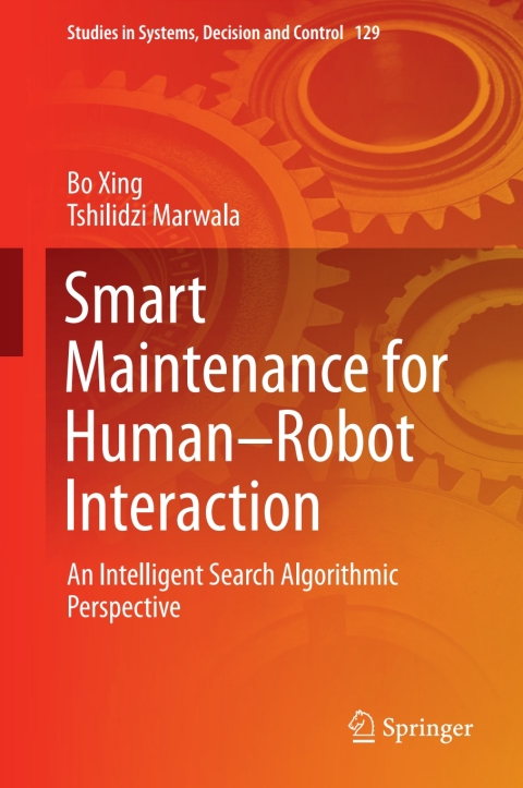 Cover image for book Smart Maintenance for Human–Robot Interaction