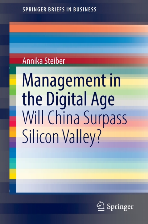 Cover image for book Management in the Digital Age