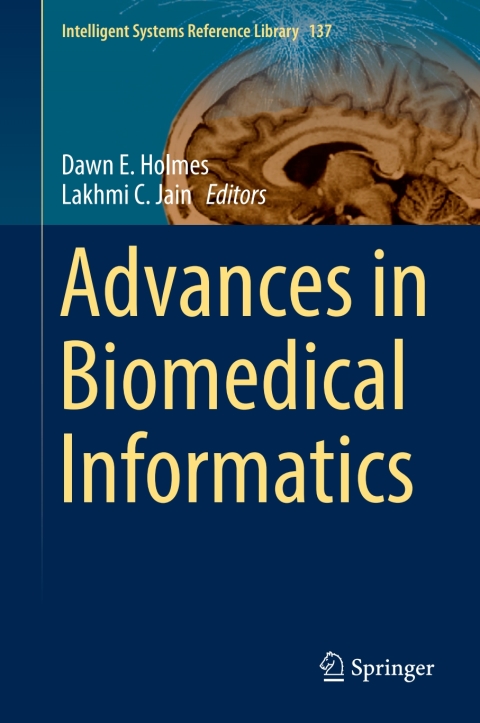 Cover image for book Advances in Biomedical Informatics
