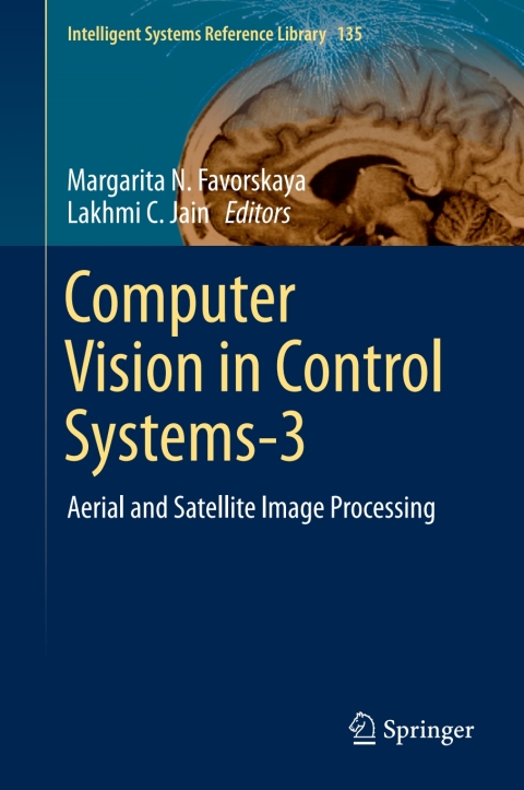 Cover image for book Computer Vision in Control Systems-3