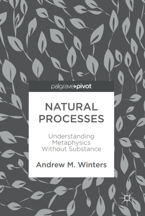 Cover image for book Natural Processes