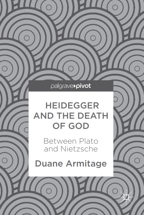 Cover image for book Heidegger and the Death of God