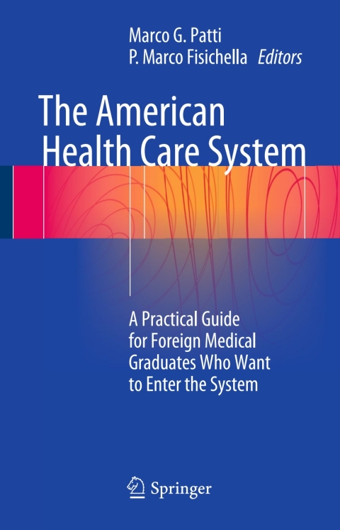 Cover image for book The American Health Care System