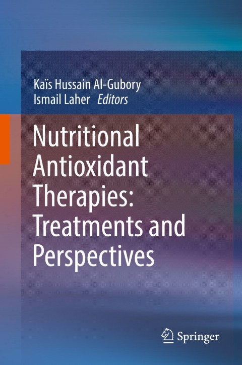 Cover image for book Nutritional Antioxidant Therapies: Treatments and Perspectives