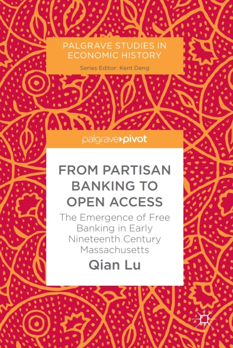 Cover image for book From Partisan Banking to Open Access