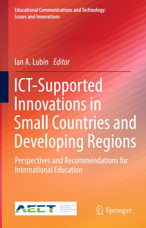 Cover image for book ICT-Supported Innovations in Small Countries and Developing Regions