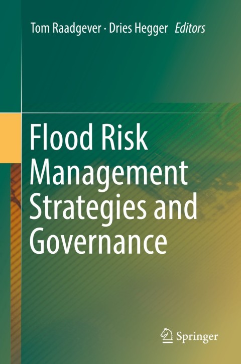 Cover image for book Flood Risk Management Strategies and Governance