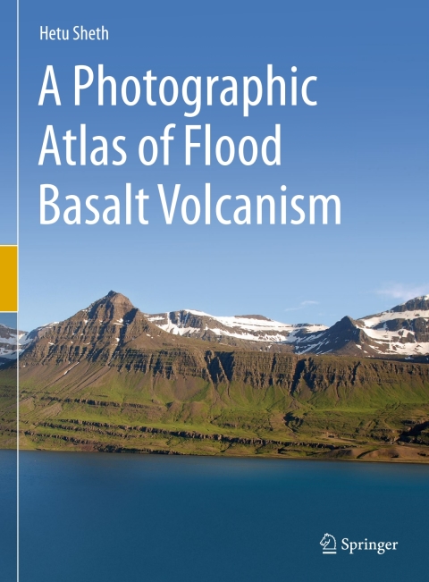 Cover image for book A Photographic Atlas of Flood Basalt Volcanism