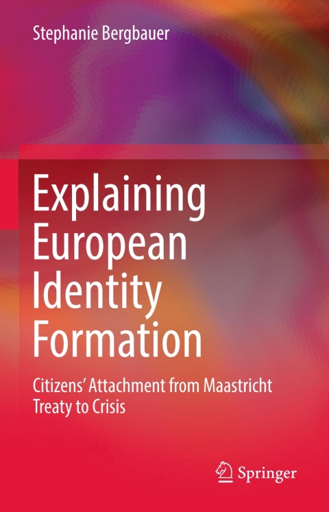 Cover image for book Explaining European Identity Formation