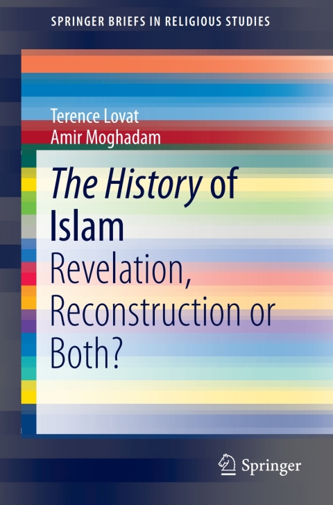 Cover image for book The History of Islam