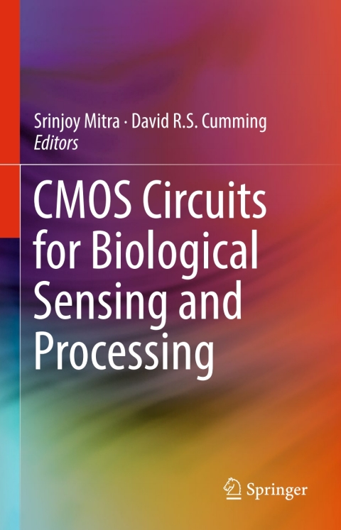 Cover image for book CMOS Circuits for Biological Sensing and Processing