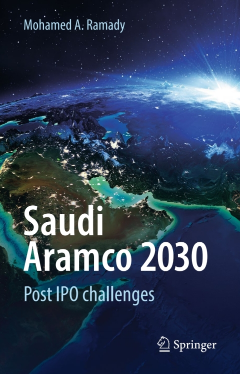 Cover image for book Saudi Aramco 2030