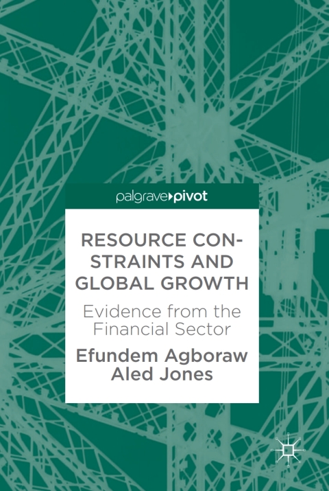 Cover image for book Resource Constraints and Global Growth