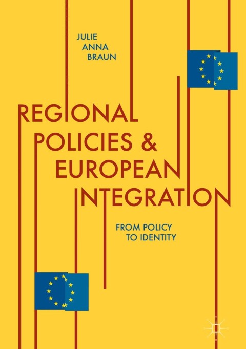 Cover image for book Regional Policies and European Integration