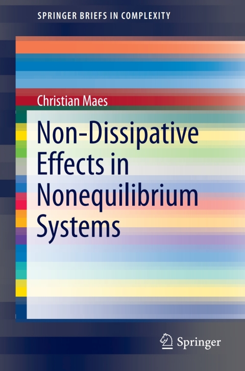 Cover image for book Non-Dissipative Effects in Nonequilibrium Systems