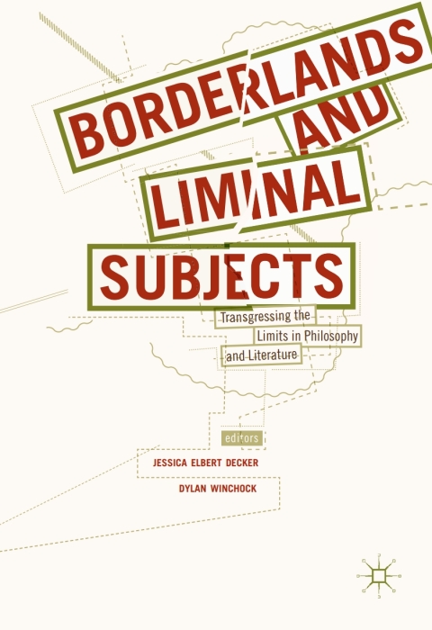 Cover image for book Borderlands and Liminal Subjects