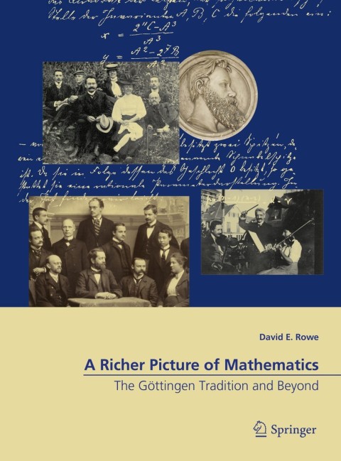 A Richer Picture of Mathematics 