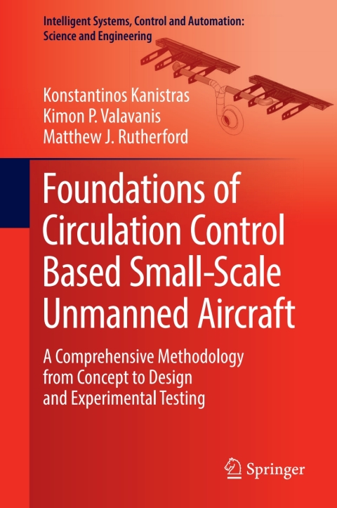 Cover image for book Foundations of Circulation Control Based Small-Scale Unmanned Aircraft