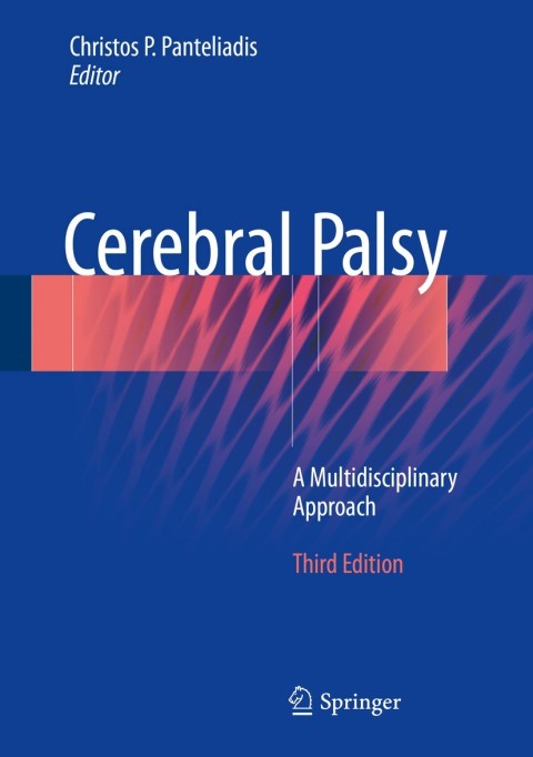 Cover image for book Cerebral Palsy