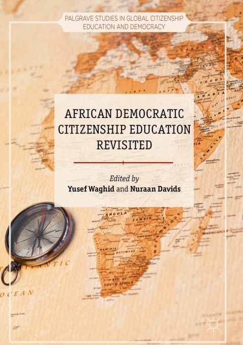 Cover image for book African Democratic Citizenship Education Revisited