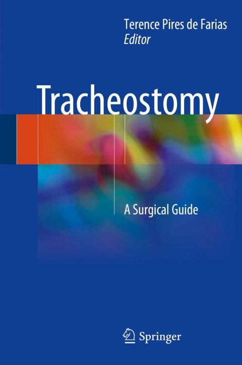 Cover image for book Tracheostomy