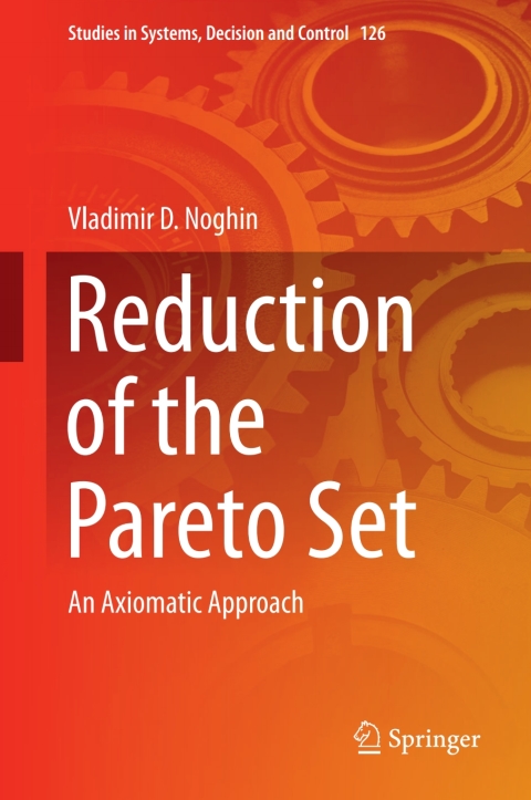Cover image for book Reduction of the Pareto Set