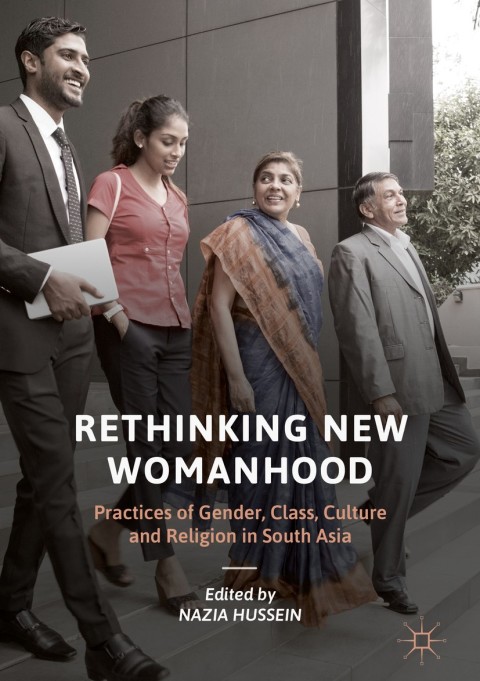 Cover image for book Rethinking New Womanhood