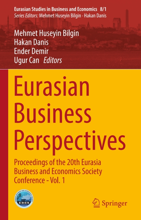 Cover image for book Eurasian Business Perspectives