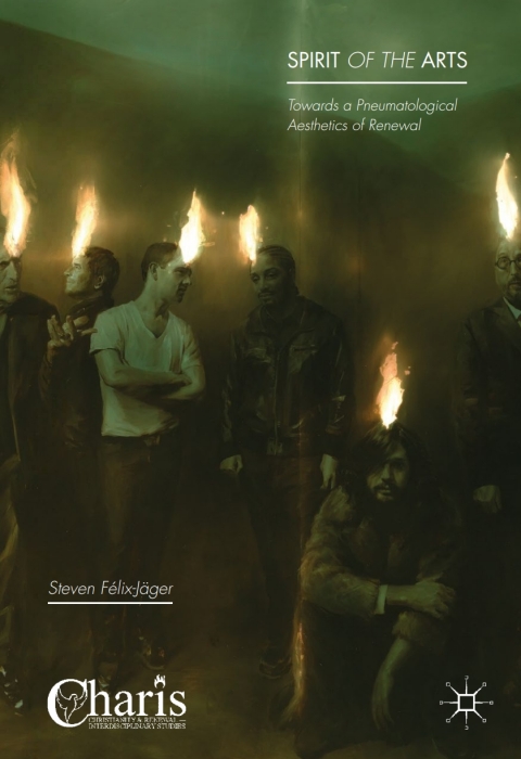 Cover image for book Spirit of the Arts