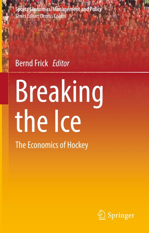 Cover image for book Breaking the Ice