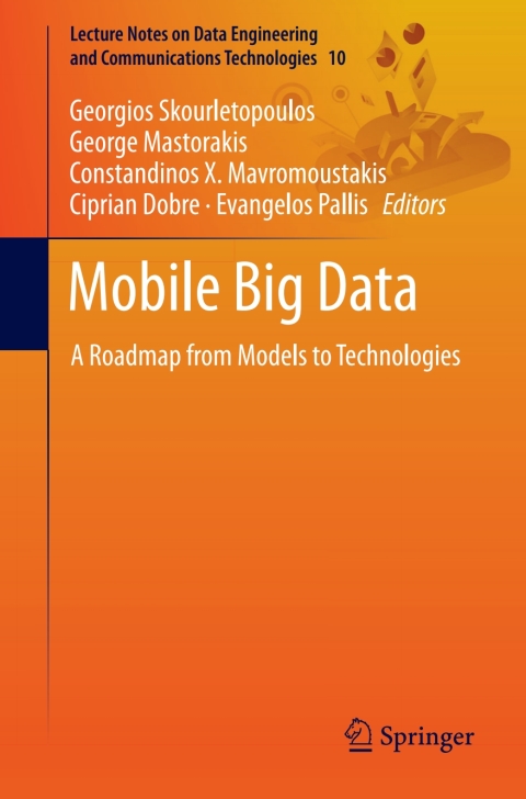 Cover image for book Mobile Big Data