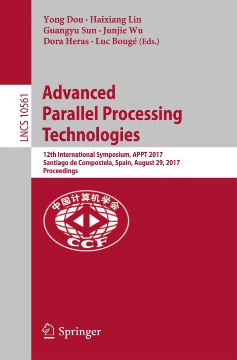 Cover image for book Advanced Parallel Processing Technologies