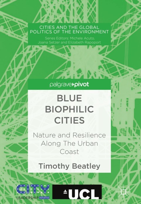 Cover image for book Blue Biophilic Cities