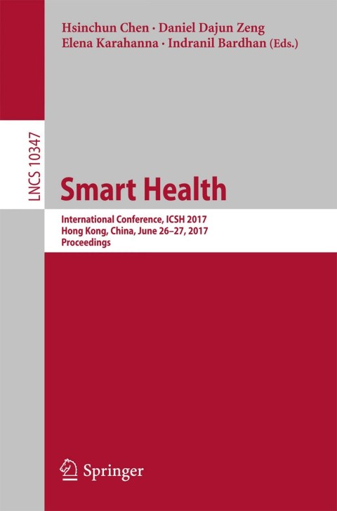 Cover image for book Smart Health
