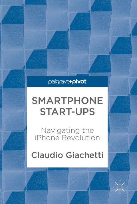 Cover image for book Smartphone Start-ups